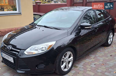 Седан Ford Focus 2013 в Черкассах