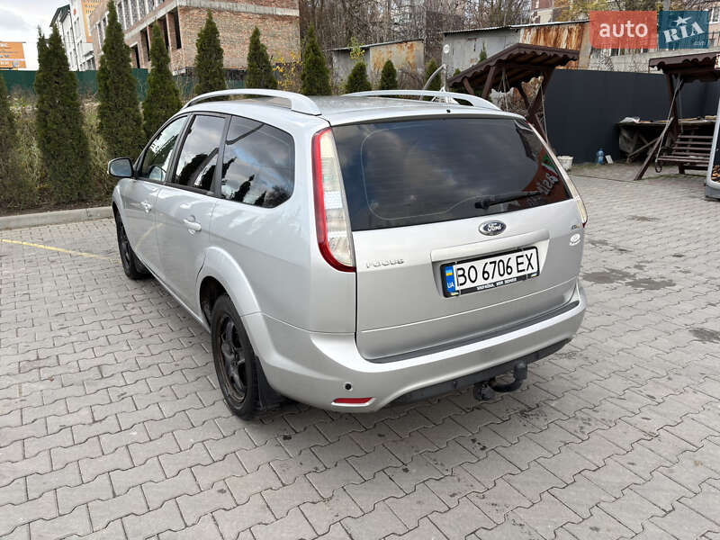 Универсал Ford Focus 2010 в Тернополе
