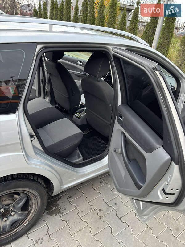 Универсал Ford Focus 2010 в Тернополе