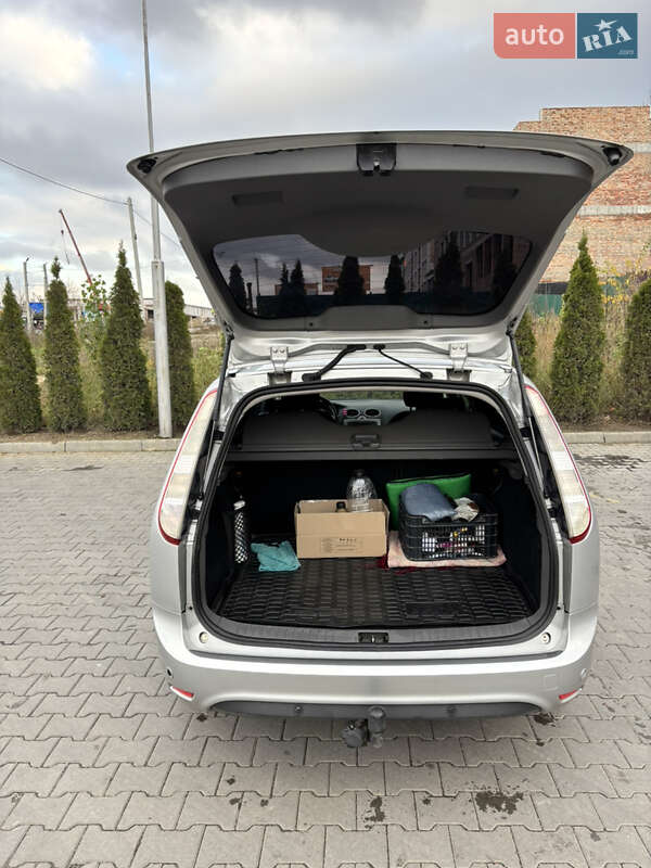 Универсал Ford Focus 2010 в Тернополе