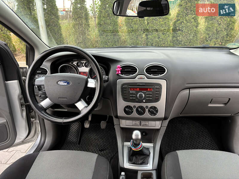 Универсал Ford Focus 2010 в Тернополе