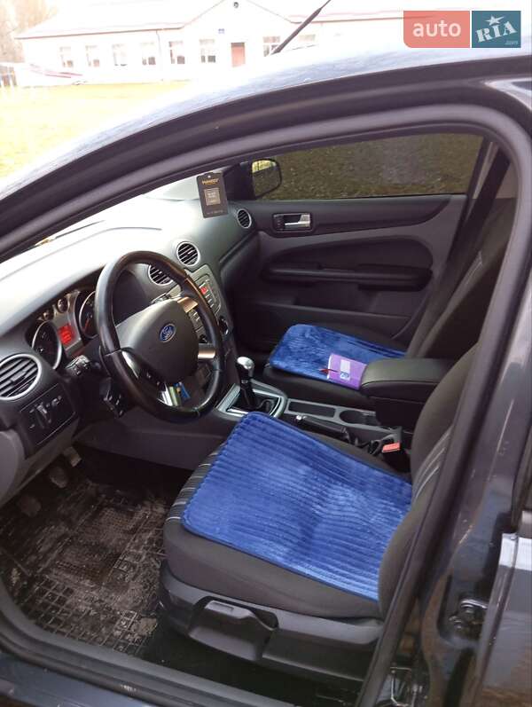 Універсал Ford Focus 2008 в Почаєві