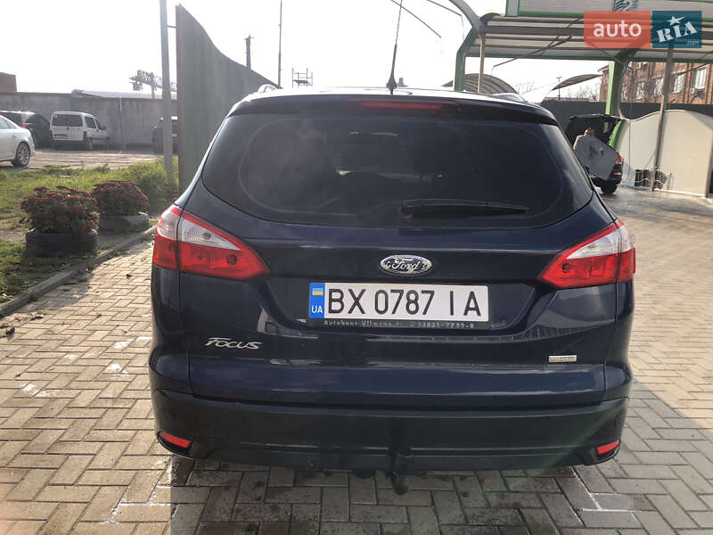Універсал Ford Focus 2013 в Хмельницькому