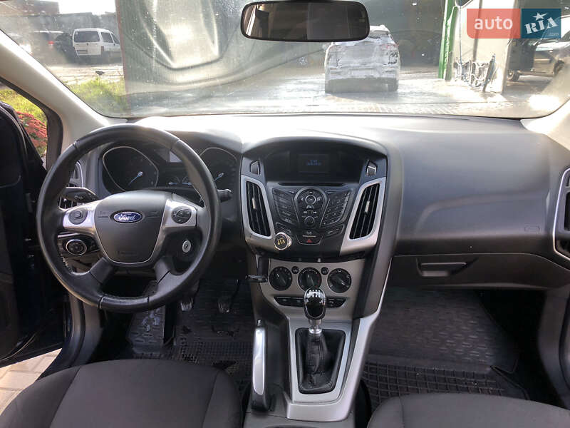 Універсал Ford Focus 2013 в Хмельницькому