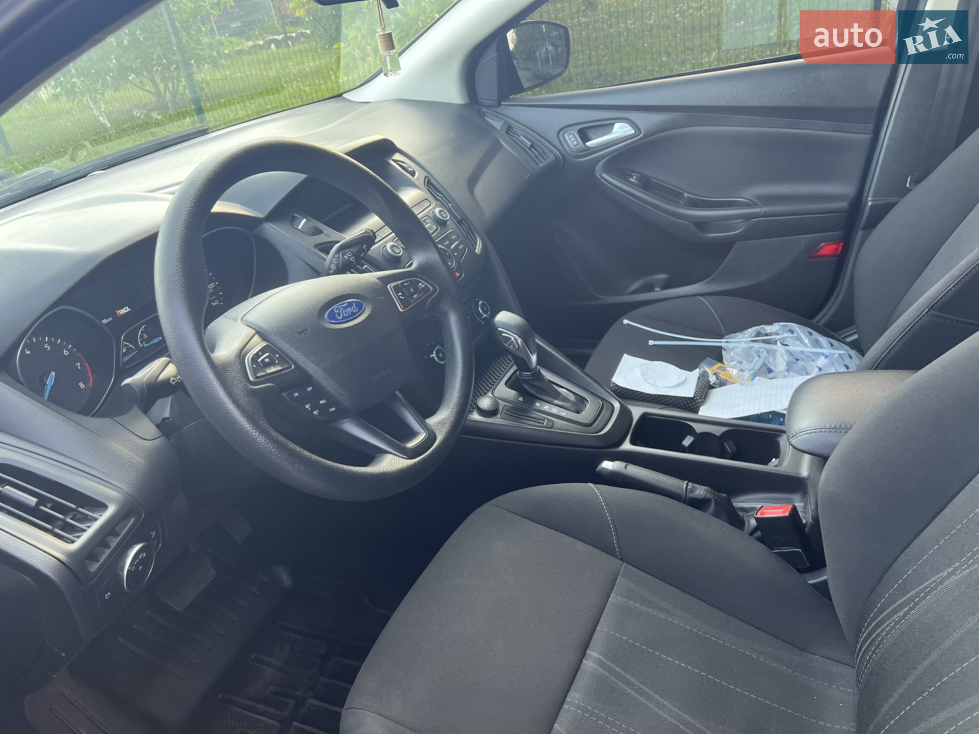 2018 Ford Focus - мініатюра 6