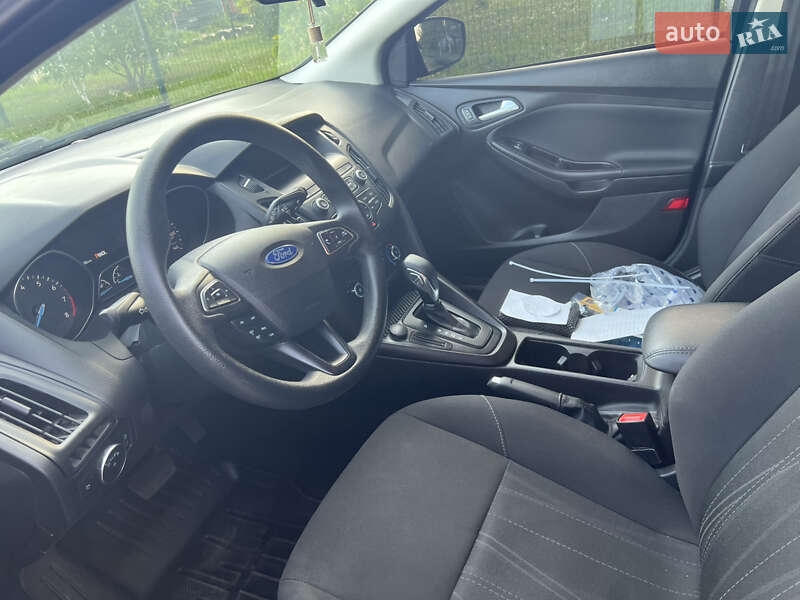 Хэтчбек Ford Focus 2018 в Кременчуге фото 6 Хэтчбек Ford Focus 2018 в Кременчуге