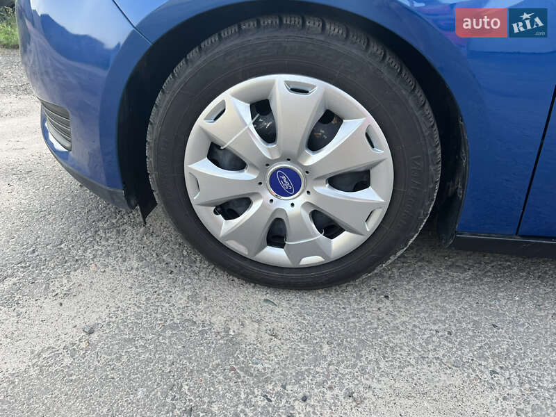 Хэтчбек Ford Focus 2018 в Кременчуге фото 8 Хэтчбек Ford Focus 2018 в Кременчуге