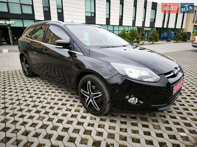 Універсал Ford Focus 2012 в Хмельницькому