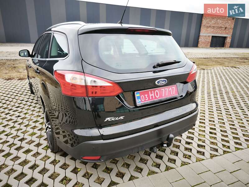 Універсал Ford Focus 2012 в Хмельницькому