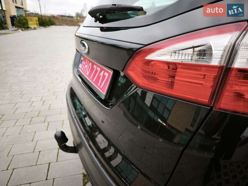 Універсал Ford Focus 2012 в Хмельницькому