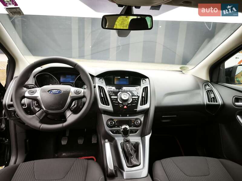Універсал Ford Focus 2012 в Хмельницькому