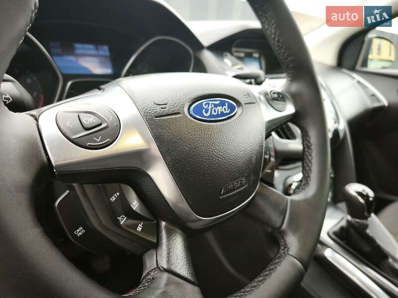 Універсал Ford Focus 2012 в Хмельницькому