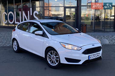 Хетчбек Ford Focus 2015 в Києві