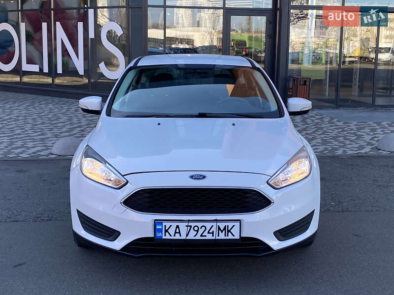 Хетчбек Ford Focus 2015 в Києві фото 7 Хетчбек Ford Focus 2015 в Києві