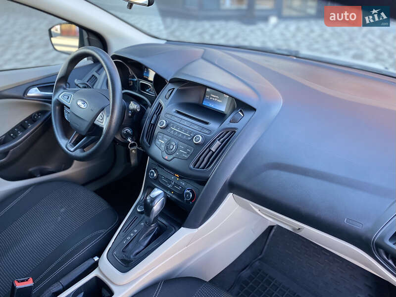 Хетчбек Ford Focus 2015 в Києві фото 11 Хетчбек Ford Focus 2015 в Києві