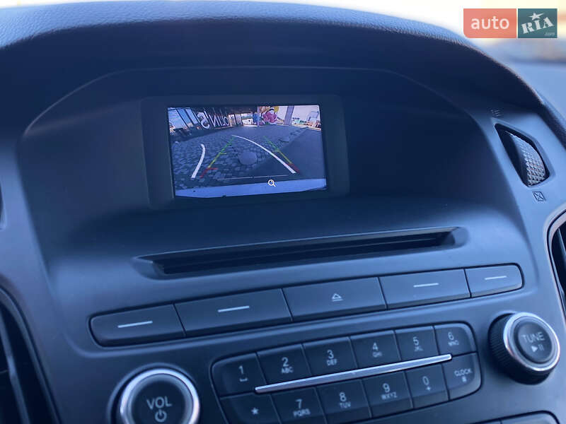 Хетчбек Ford Focus 2015 в Києві фото 14 Хетчбек Ford Focus 2015 в Києві