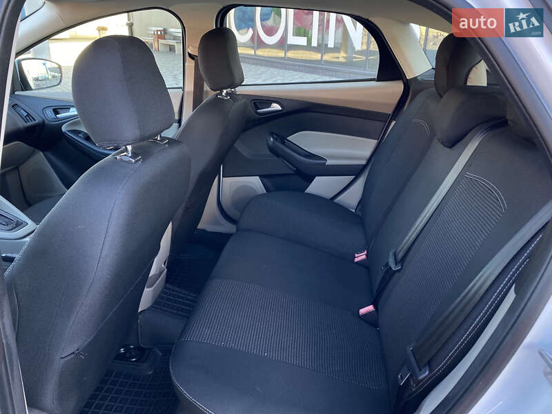 Хетчбек Ford Focus 2015 в Києві фото 24 Хетчбек Ford Focus 2015 в Києві