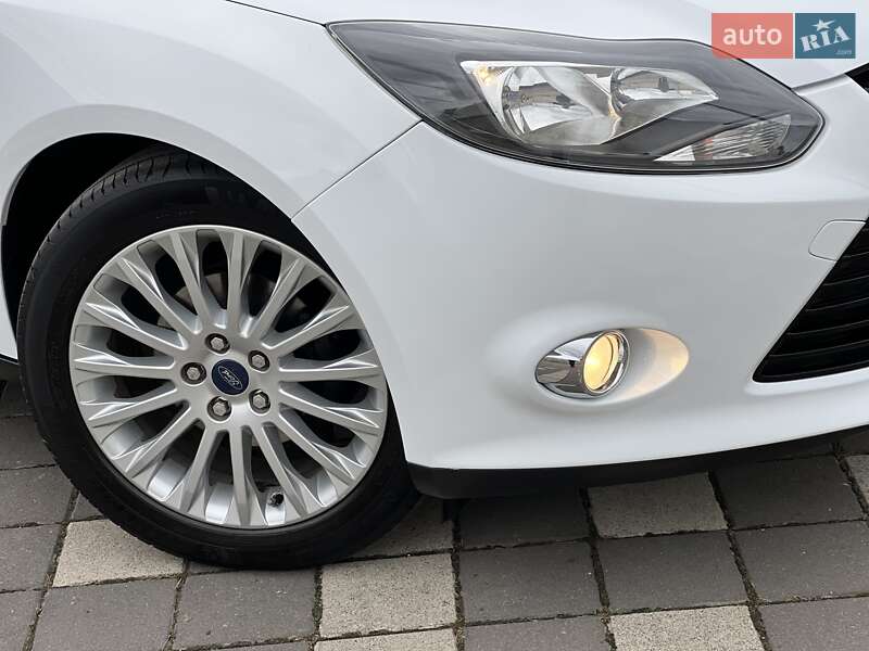 Універсал Ford Focus 2012 в Стрию