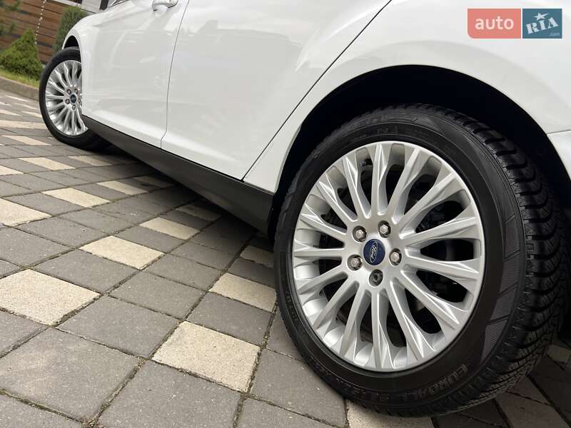 Універсал Ford Focus 2012 в Стрию