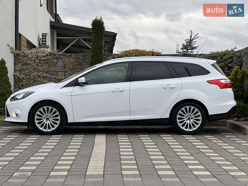 Універсал Ford Focus 2012 в Стрию