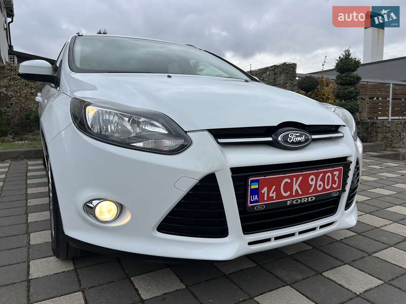 Універсал Ford Focus 2012 в Стрию
