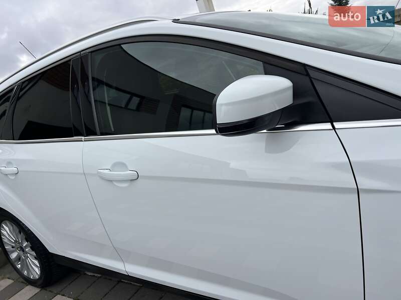 Універсал Ford Focus 2012 в Стрию