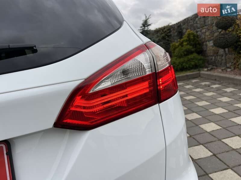 Універсал Ford Focus 2012 в Стрию