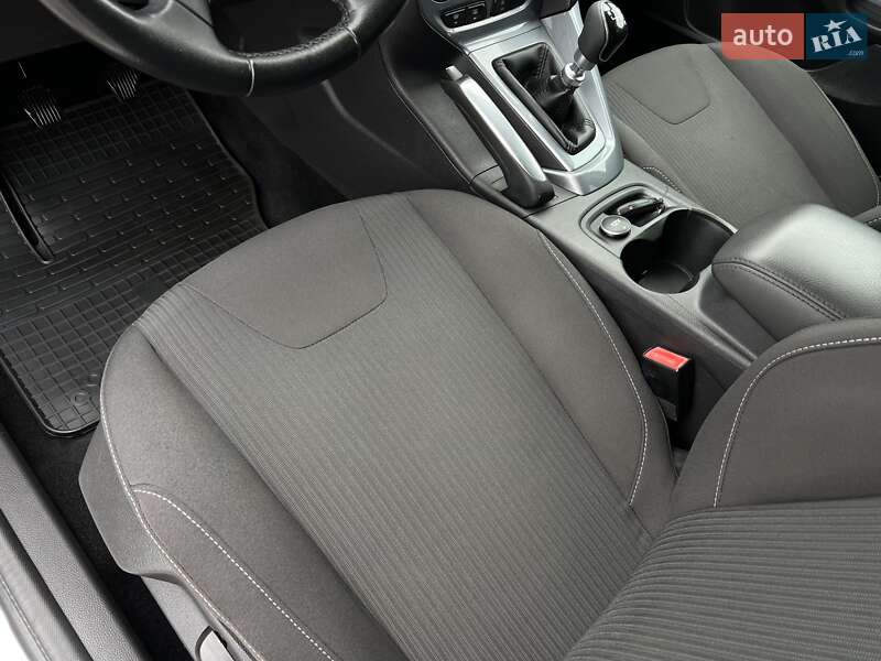 Універсал Ford Focus 2012 в Стрию