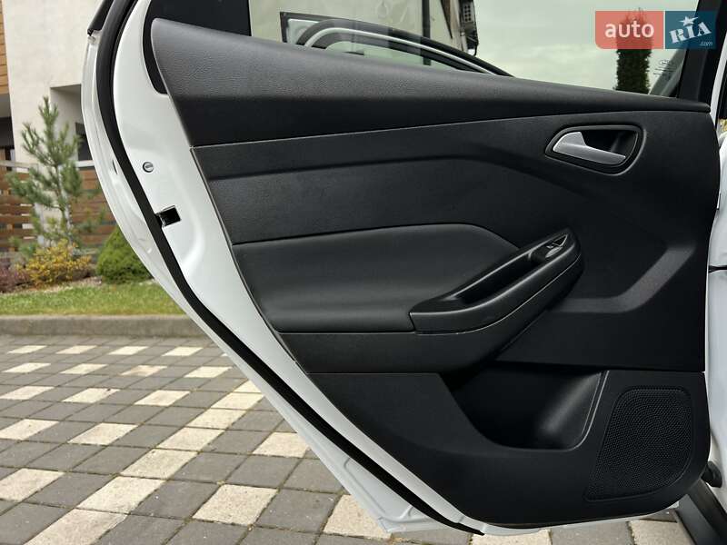 Універсал Ford Focus 2012 в Стрию