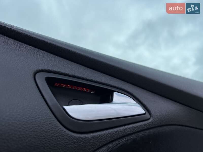 Універсал Ford Focus 2012 в Стрию