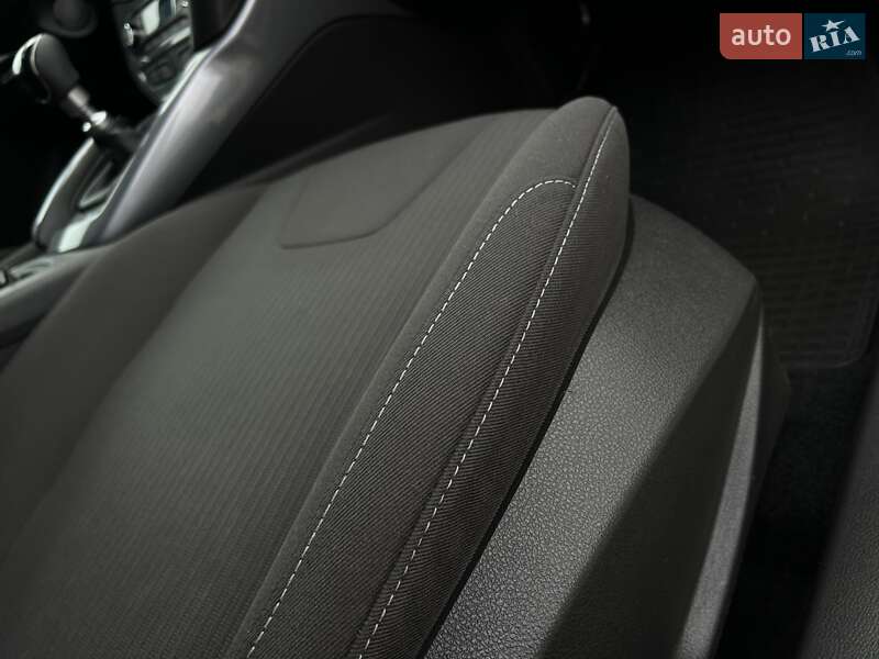 Універсал Ford Focus 2012 в Стрию