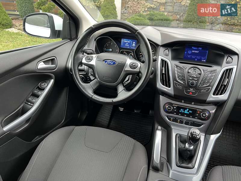 Універсал Ford Focus 2012 в Стрию