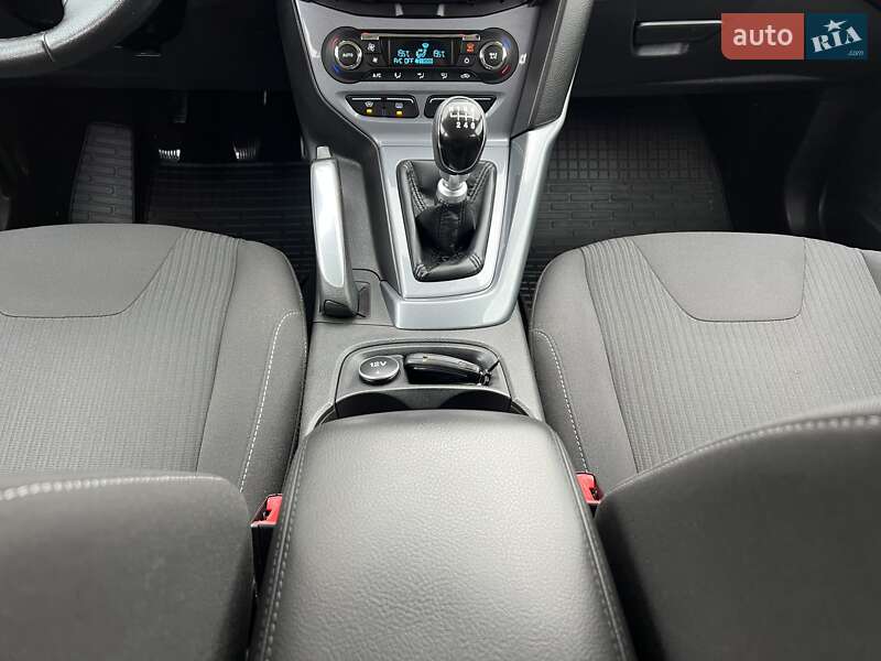 Універсал Ford Focus 2012 в Стрию