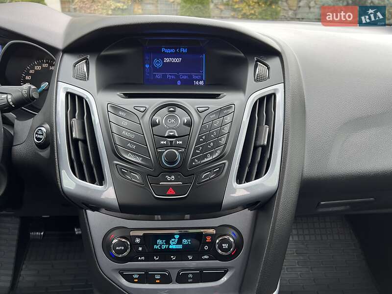 Універсал Ford Focus 2012 в Стрию