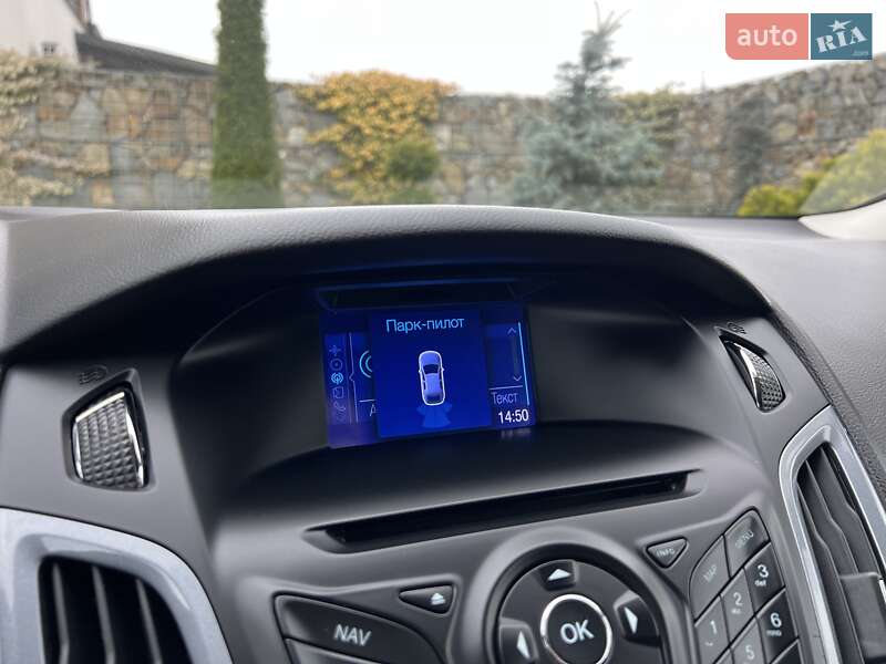 Універсал Ford Focus 2012 в Стрию