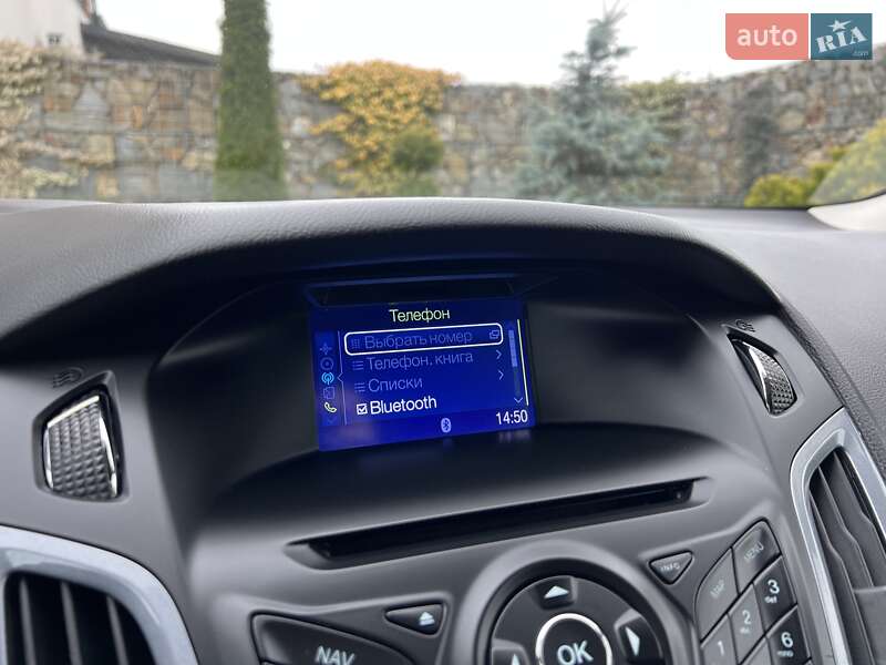 Універсал Ford Focus 2012 в Стрию