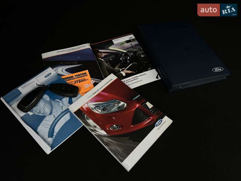 Універсал Ford Focus 2012 в Стрию