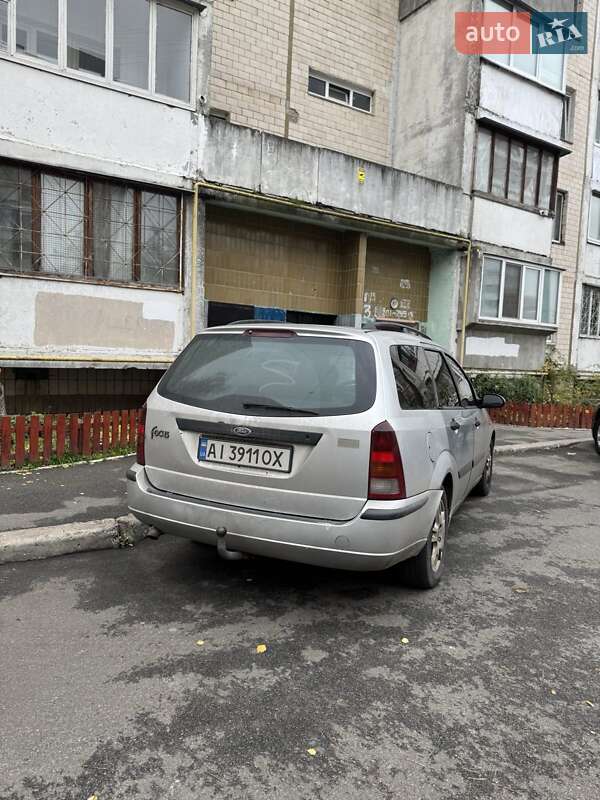 Универсал Ford Focus 2004 в Киеве