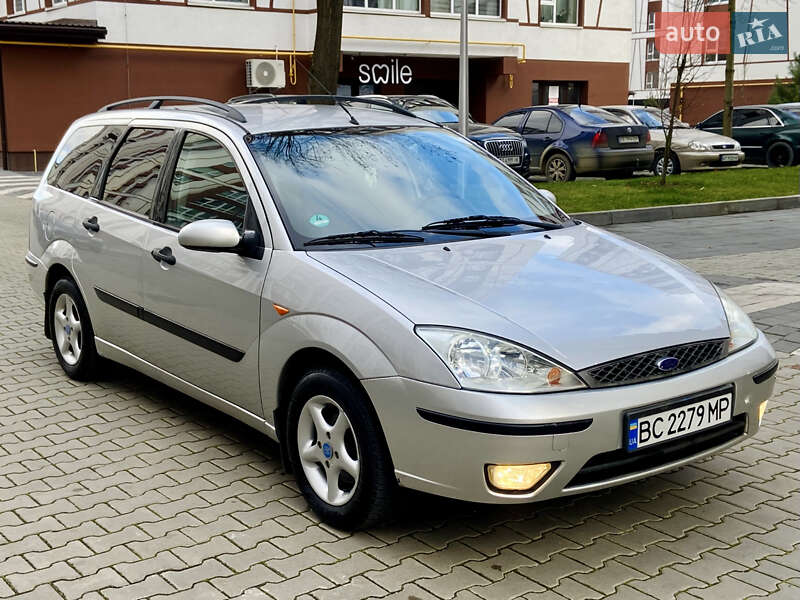 Універсал Ford Focus 2003 в Івано-Франківську