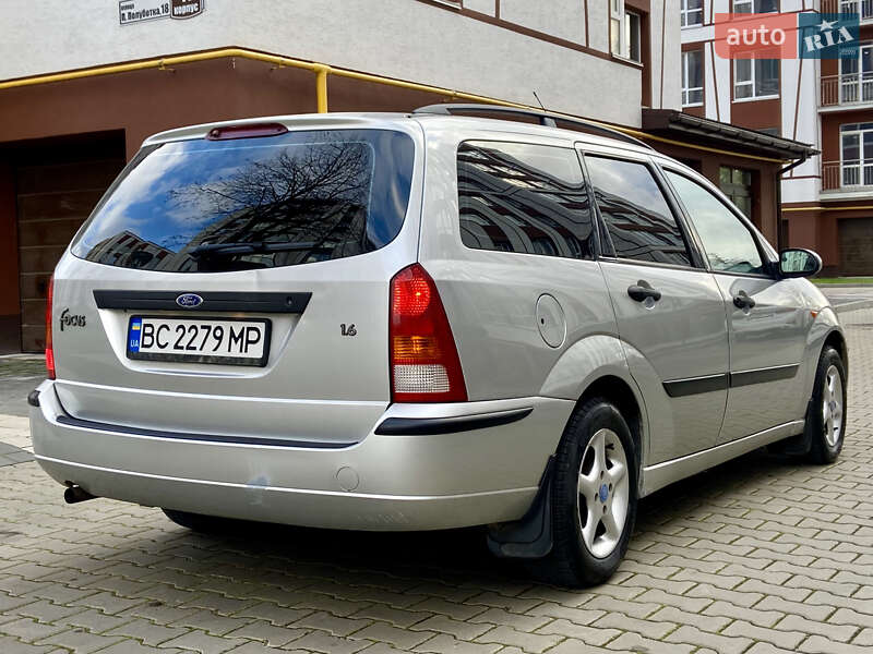 Універсал Ford Focus 2003 в Івано-Франківську