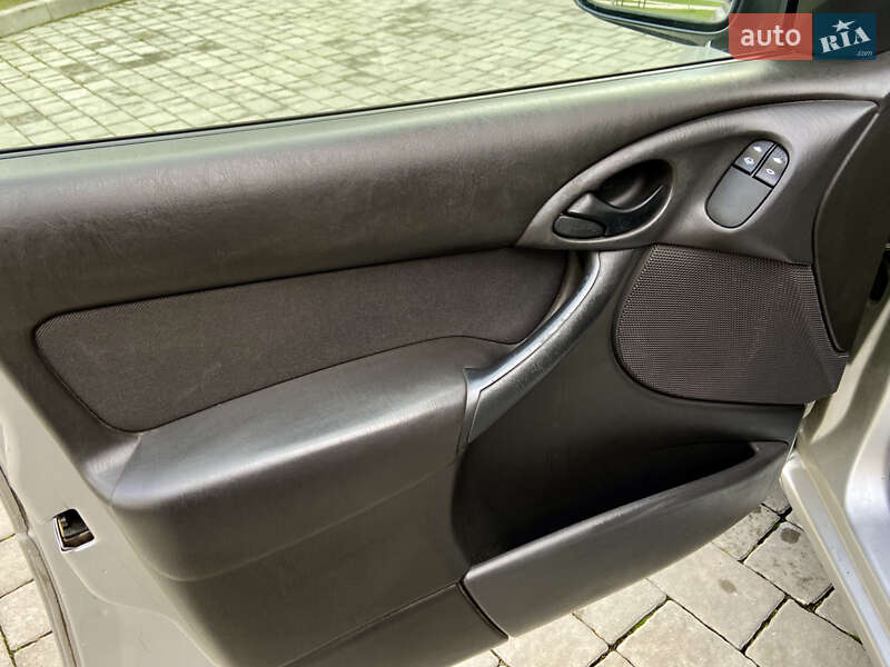 Універсал Ford Focus 2003 в Івано-Франківську