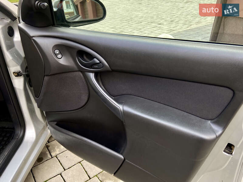 Універсал Ford Focus 2003 в Івано-Франківську