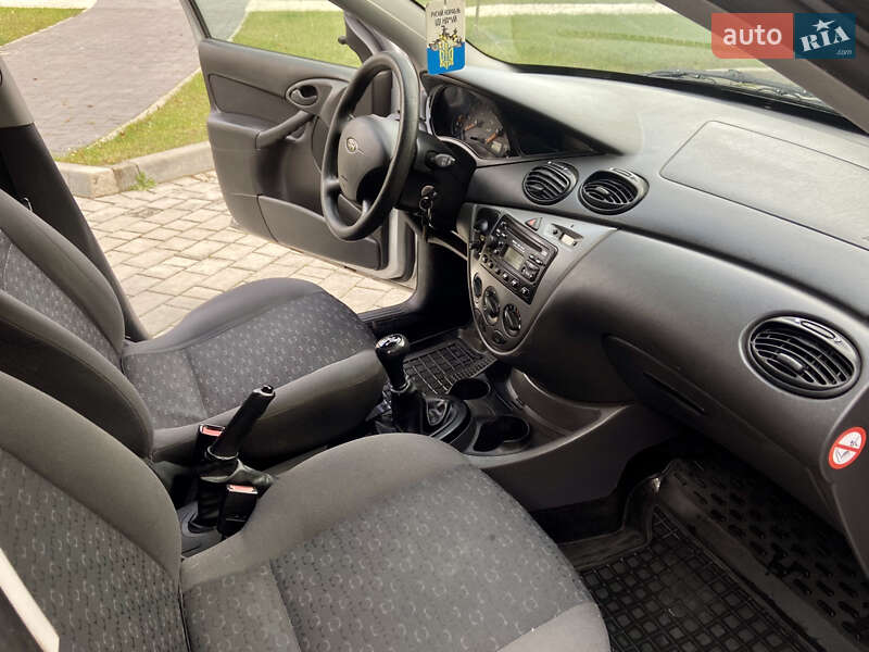Універсал Ford Focus 2003 в Івано-Франківську