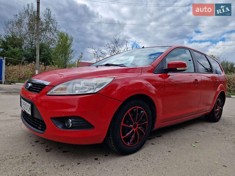 Универсал Ford Focus 2008 в Калуше