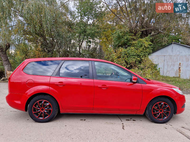 Универсал Ford Focus 2008 в Калуше