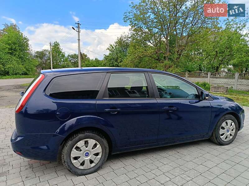 Универсал Ford Focus 2009 в Ивано-Франковске фото 3 Универсал Ford Focus 2009 в Ивано-Франковске