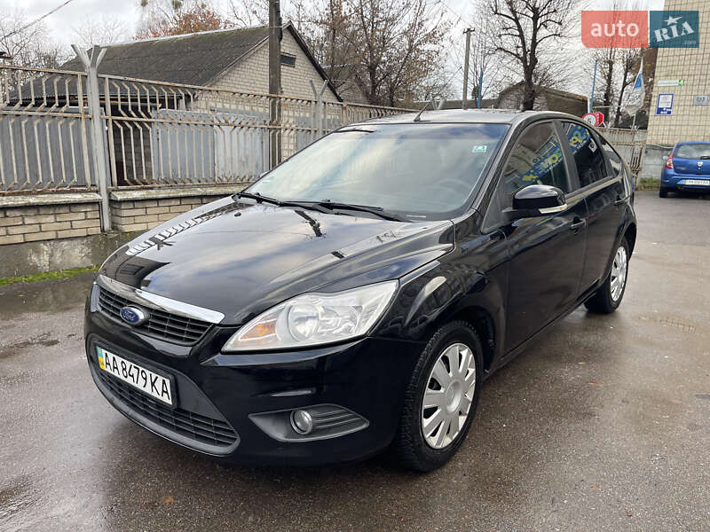 Хетчбек Ford Focus 2010 в Житомирі