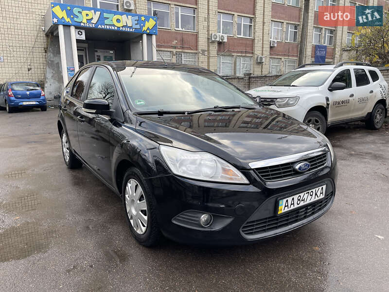 Хетчбек Ford Focus 2010 в Житомирі