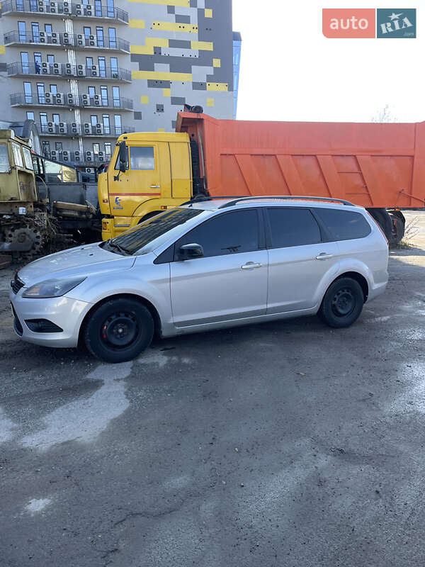 Универсал Ford Focus 2008 в Львове фото 3 Универсал Ford Focus 2008 в Львове