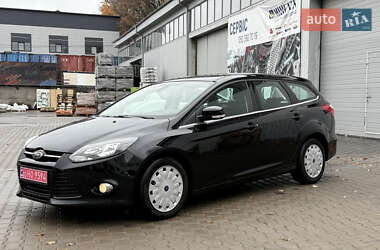 Універсал Ford Focus 2013 в Вінниці